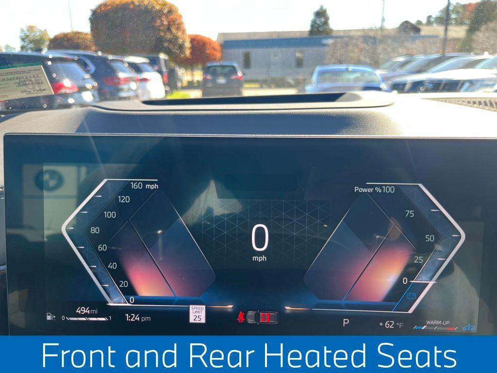 new 2026 BMW X7 car, priced at $95,275