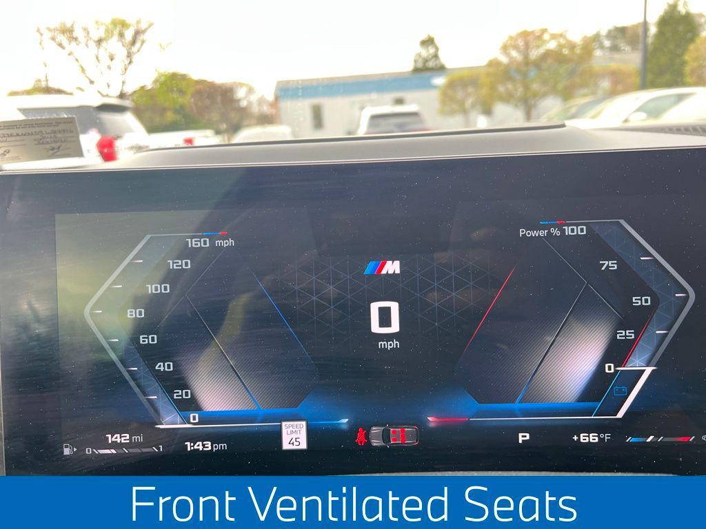 used 2025 BMW X7 car, priced at $97,495