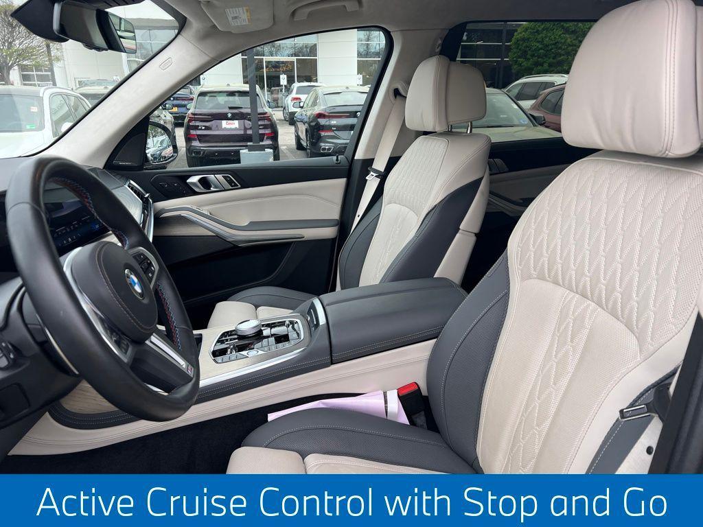 used 2025 BMW X7 car, priced at $97,495
