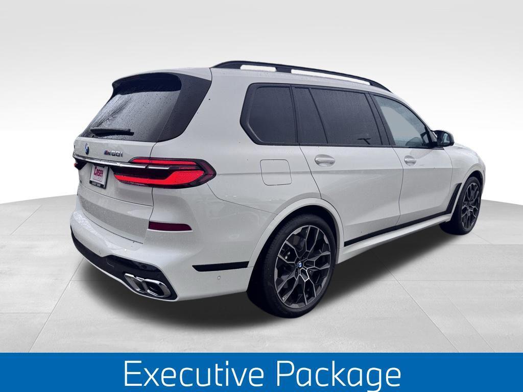 used 2025 BMW X7 car, priced at $102,495