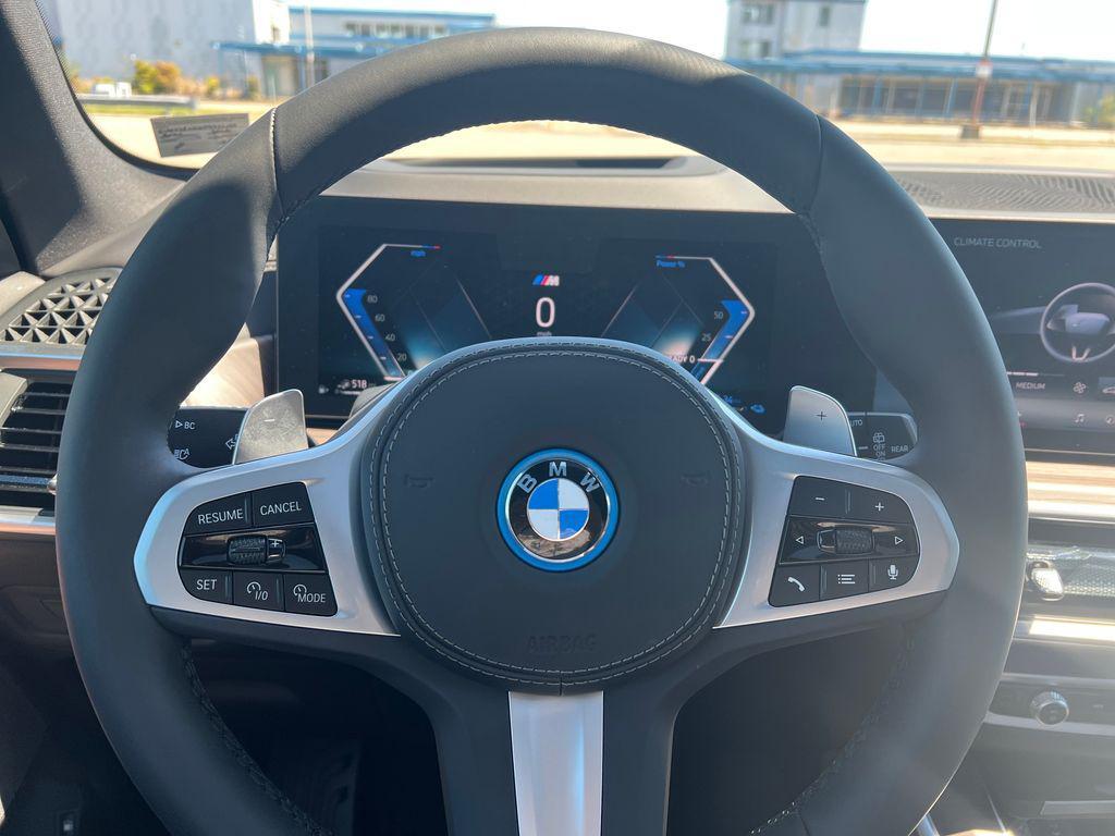 new 2026 BMW X5 PHEV car, priced at $83,600