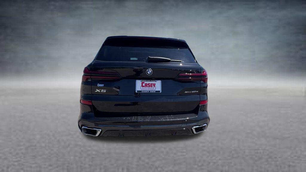 new 2026 BMW X5 PHEV car, priced at $83,600
