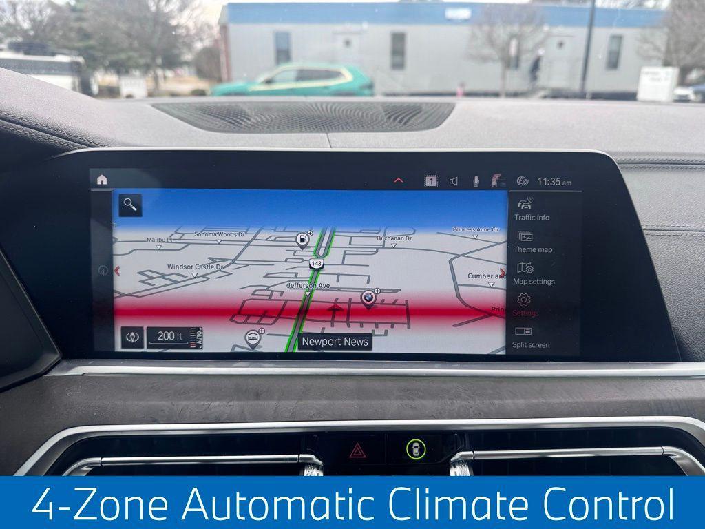 used 2023 BMW X5 car, priced at $55,749