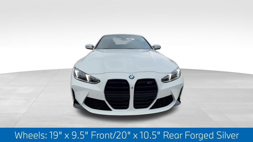 new 2026 BMW M4 car, priced at $99,030