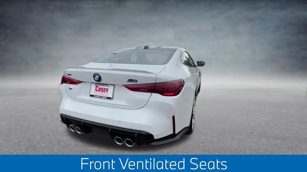 new 2026 BMW M4 car, priced at $99,030