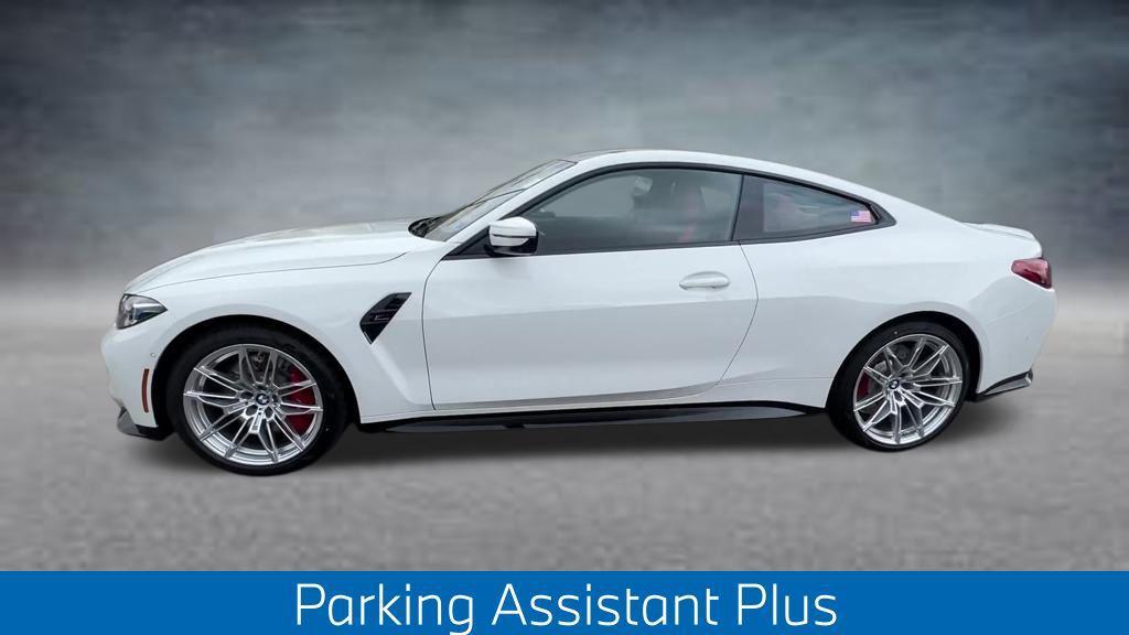 new 2026 BMW M4 car, priced at $99,030