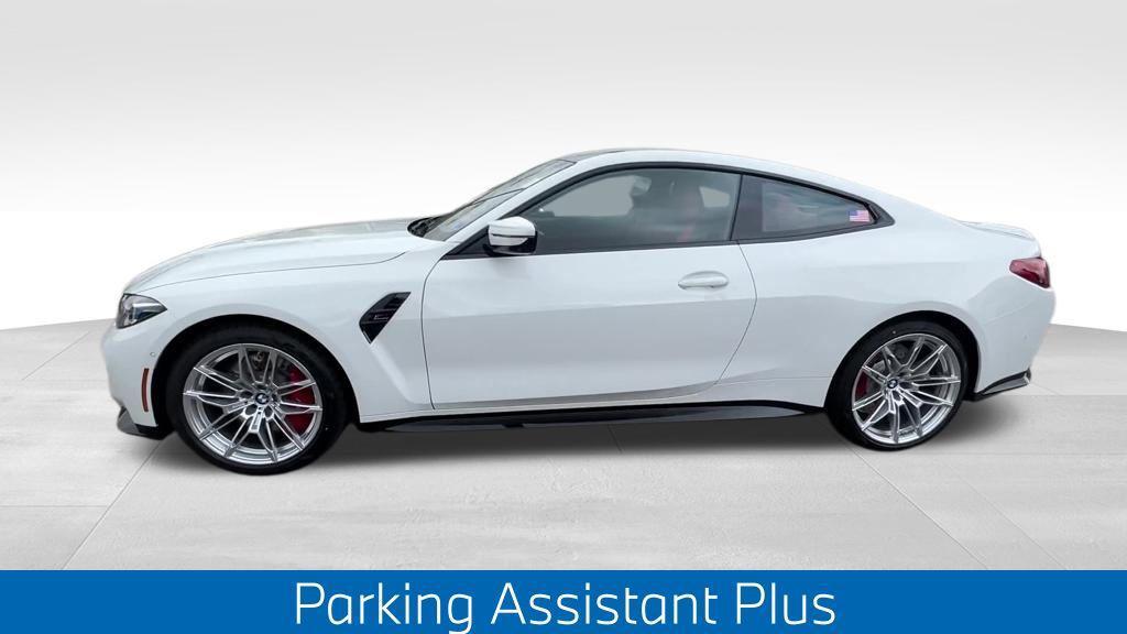 new 2026 BMW M4 car, priced at $99,030