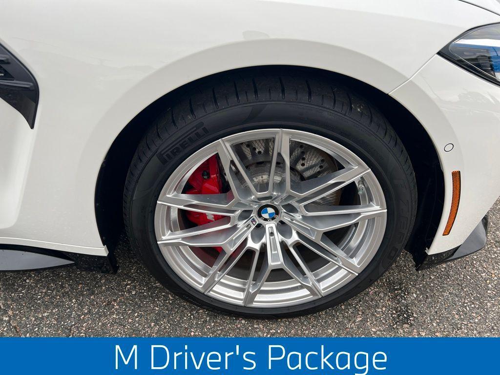 new 2026 BMW M4 car, priced at $99,030