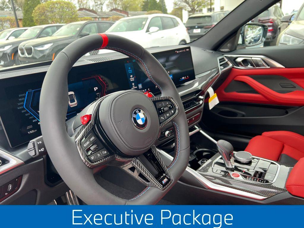 new 2026 BMW M4 car, priced at $99,030