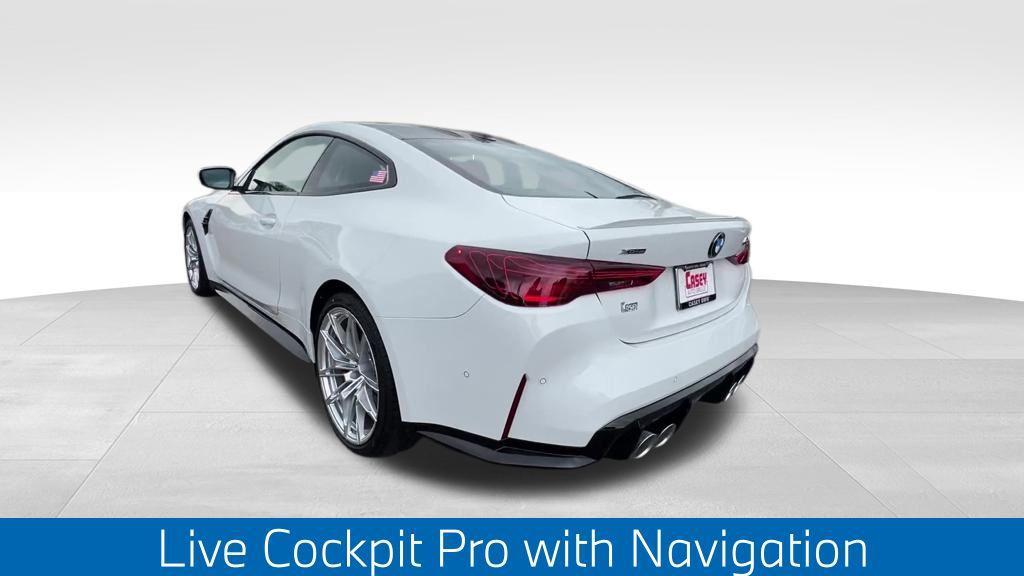 new 2026 BMW M4 car, priced at $99,030