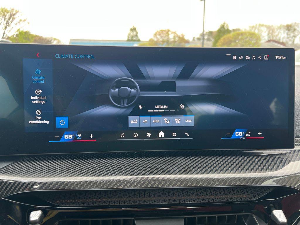 new 2026 BMW M4 car, priced at $99,030