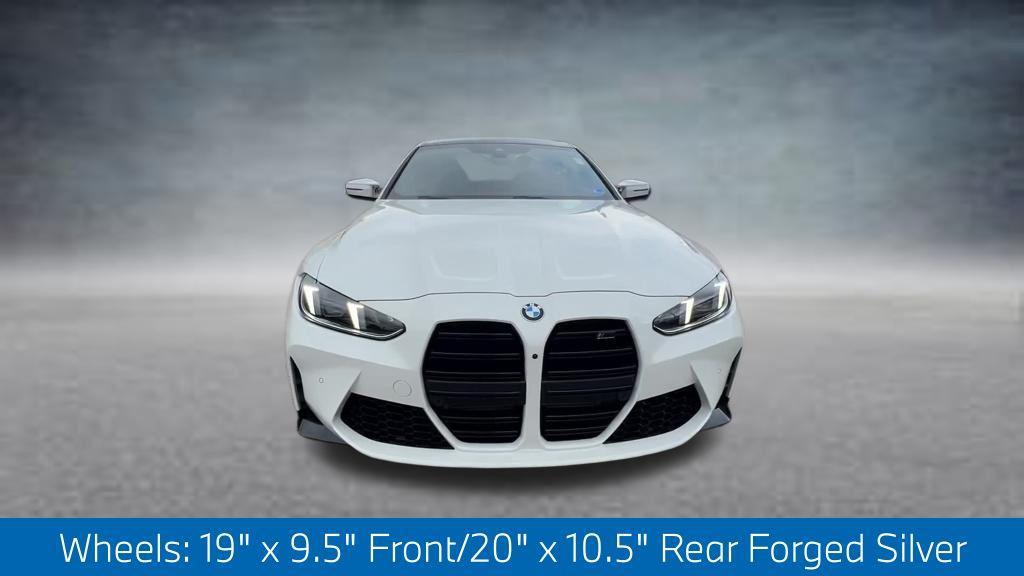 new 2026 BMW M4 car, priced at $99,030