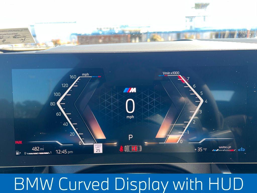 new 2026 BMW 530 car, priced at $71,050