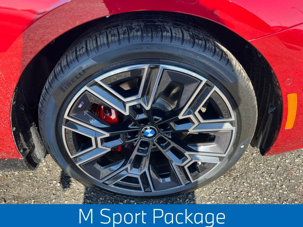 new 2026 BMW 530 car, priced at $71,050