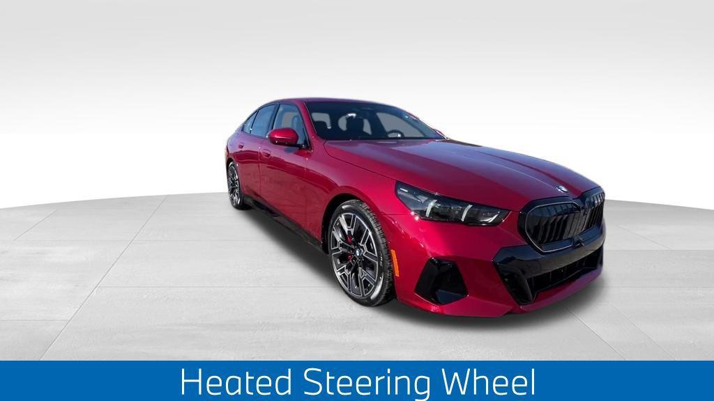 new 2026 BMW 530 car, priced at $71,050
