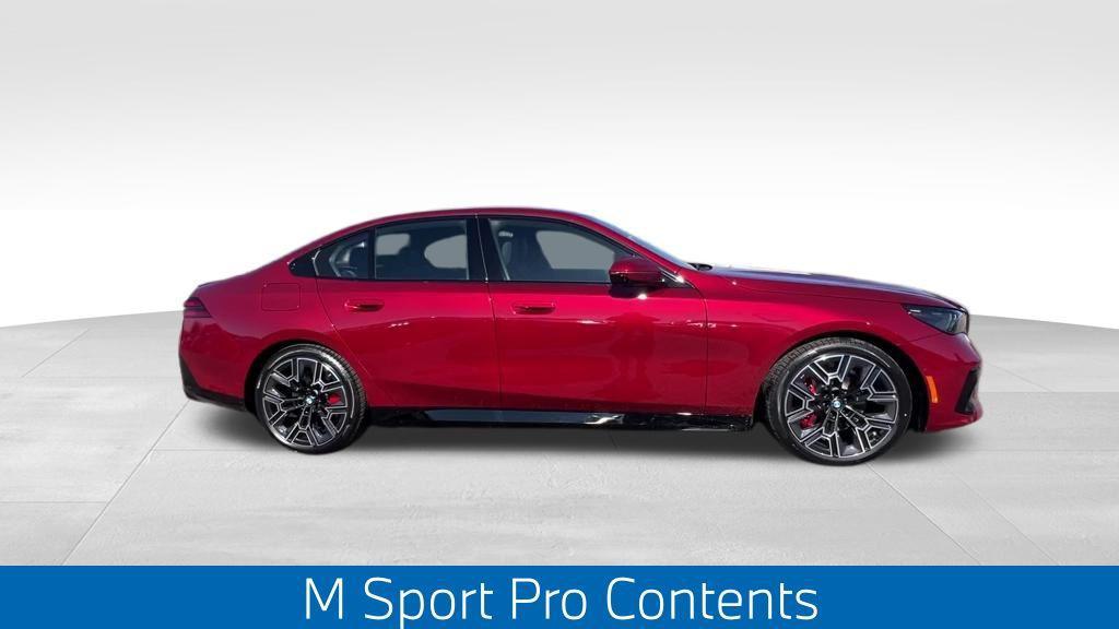 new 2026 BMW 530 car, priced at $71,050