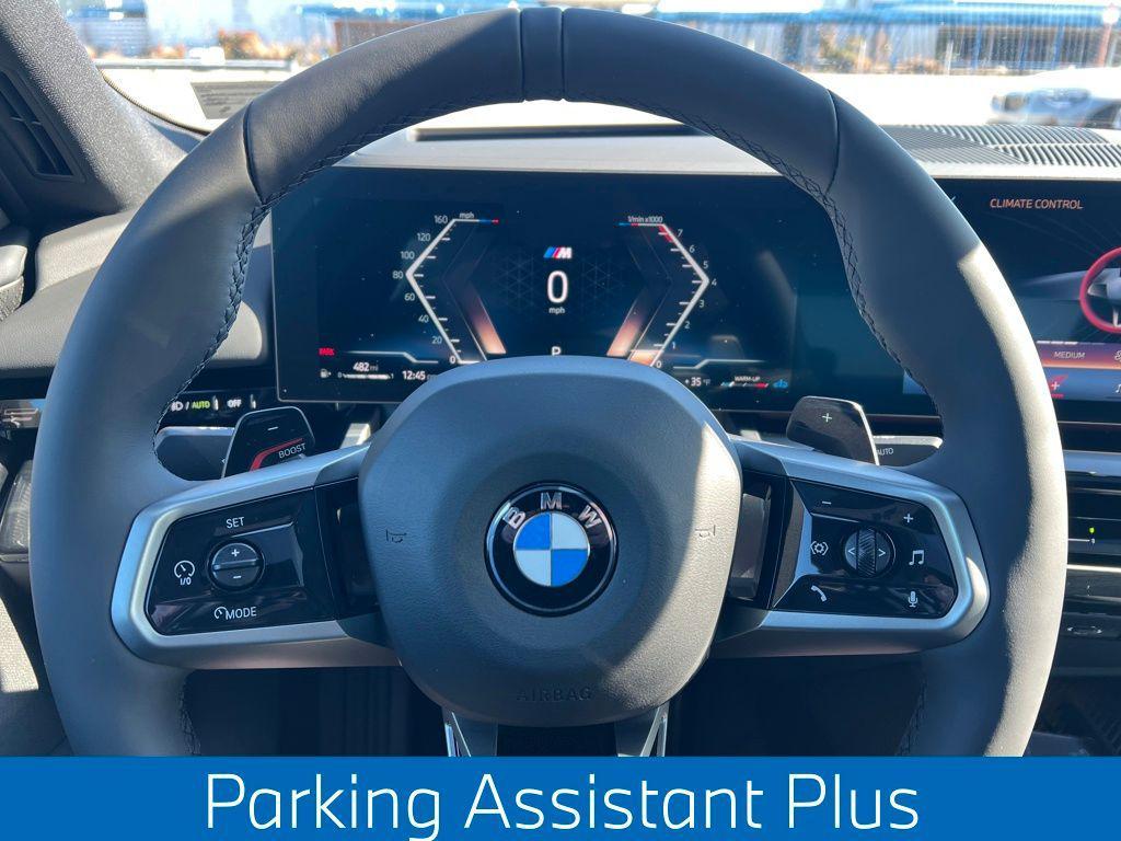 new 2026 BMW 530 car, priced at $71,050