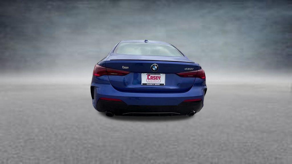 new 2027 BMW 430 car, priced at $64,479