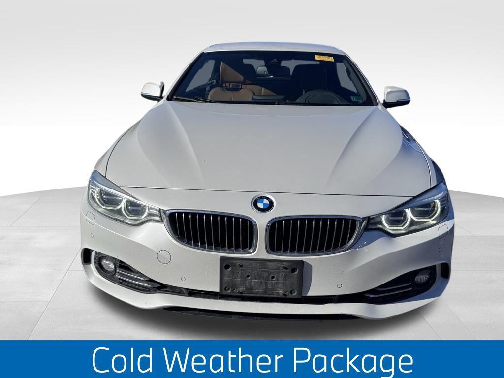 used 2015 BMW 435 car, priced at $16,995