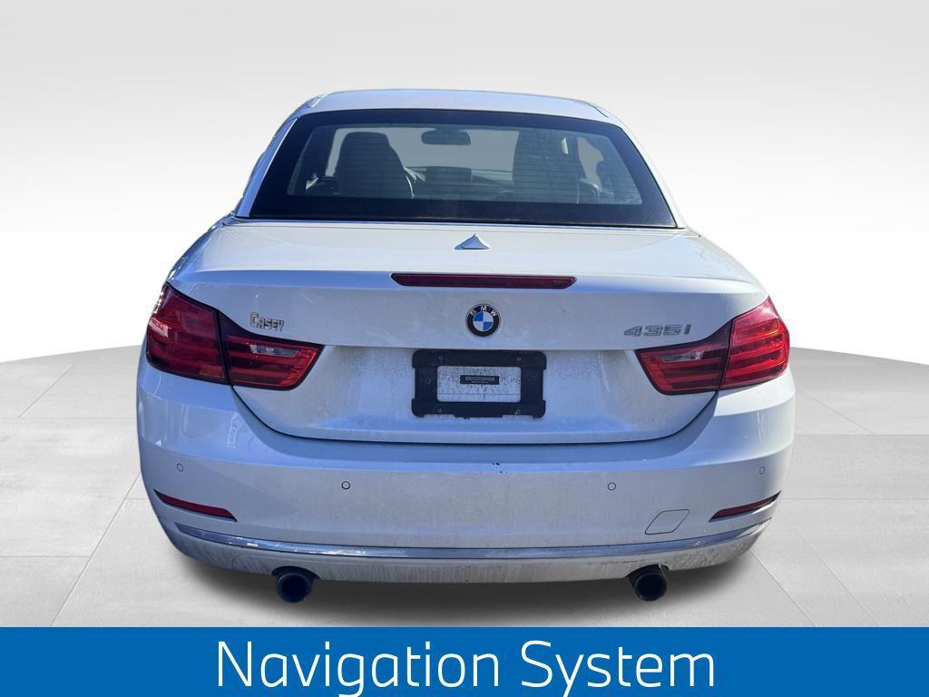 used 2015 BMW 435 car, priced at $16,995