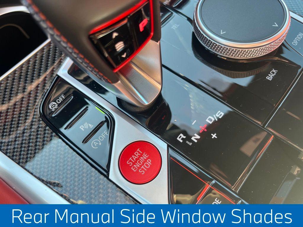 new 2026 BMW X5 M car, priced at $142,850