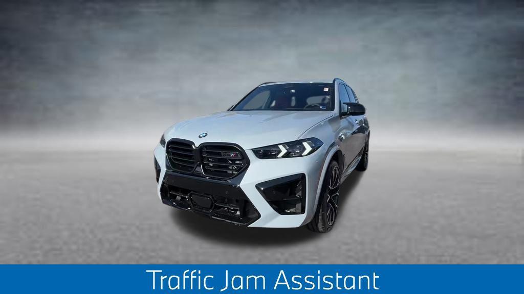 new 2026 BMW X5 M car, priced at $142,850
