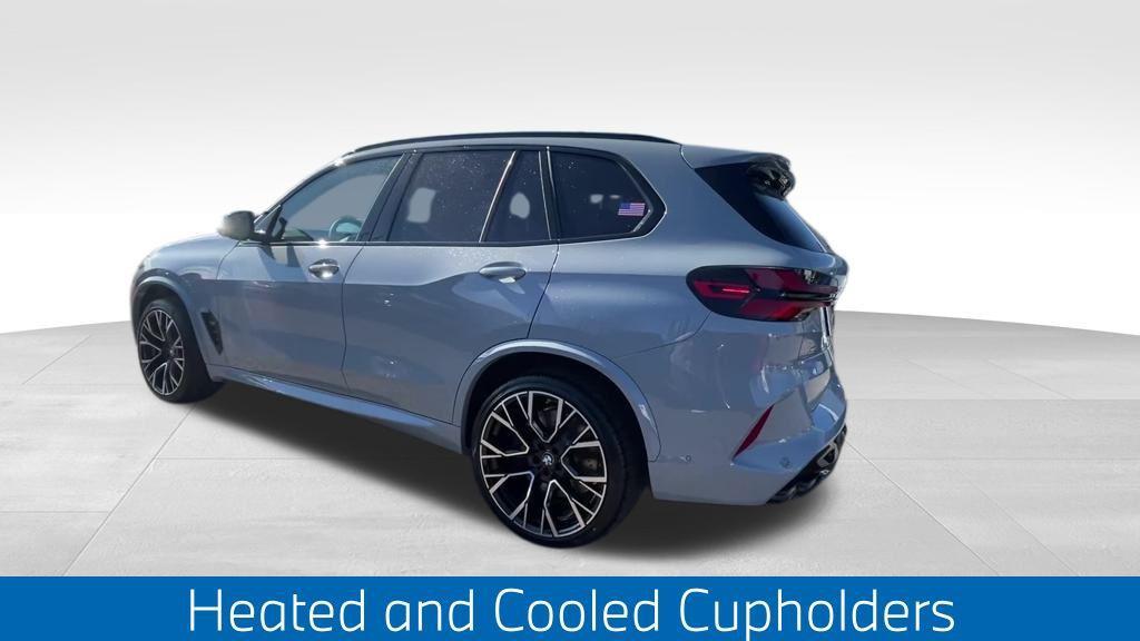 new 2026 BMW X5 M car, priced at $142,850