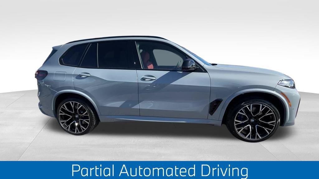 new 2026 BMW X5 M car, priced at $142,850