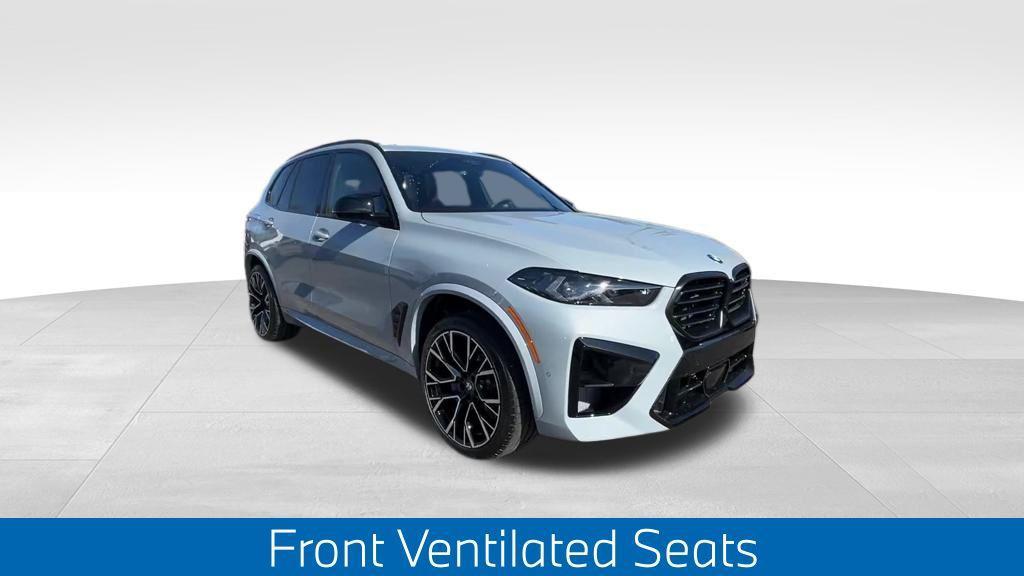 new 2026 BMW X5 M car, priced at $142,850
