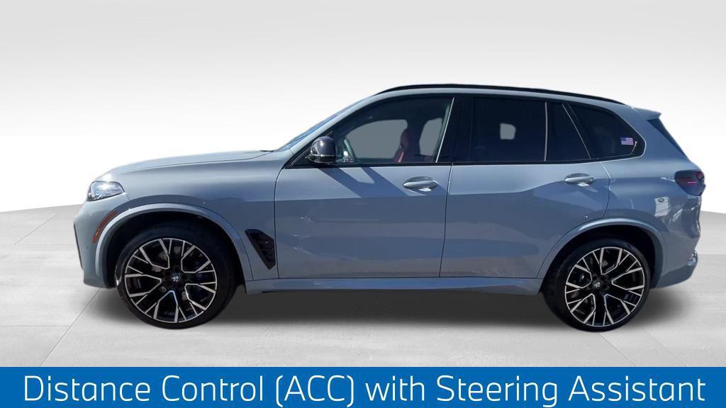new 2026 BMW X5 M car, priced at $142,850