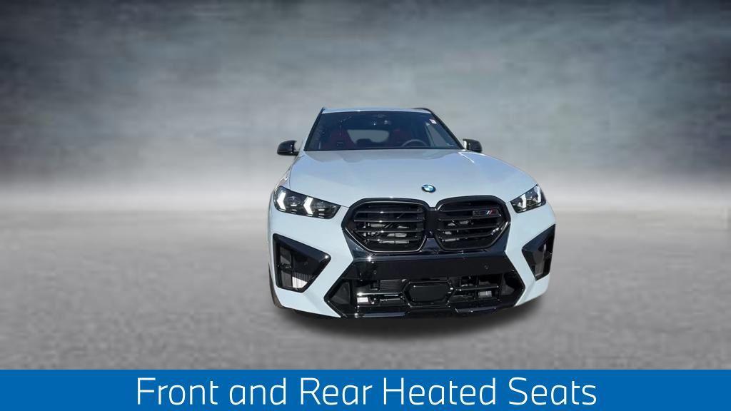 new 2026 BMW X5 M car, priced at $142,850