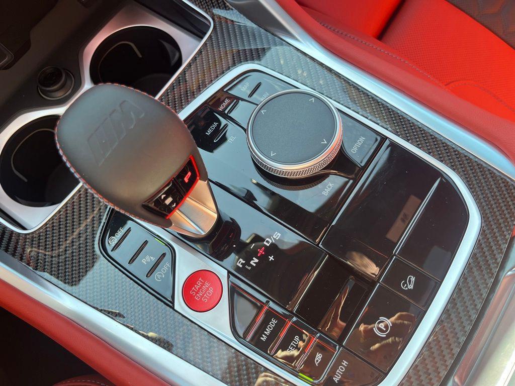 new 2026 BMW X5 M car, priced at $142,850