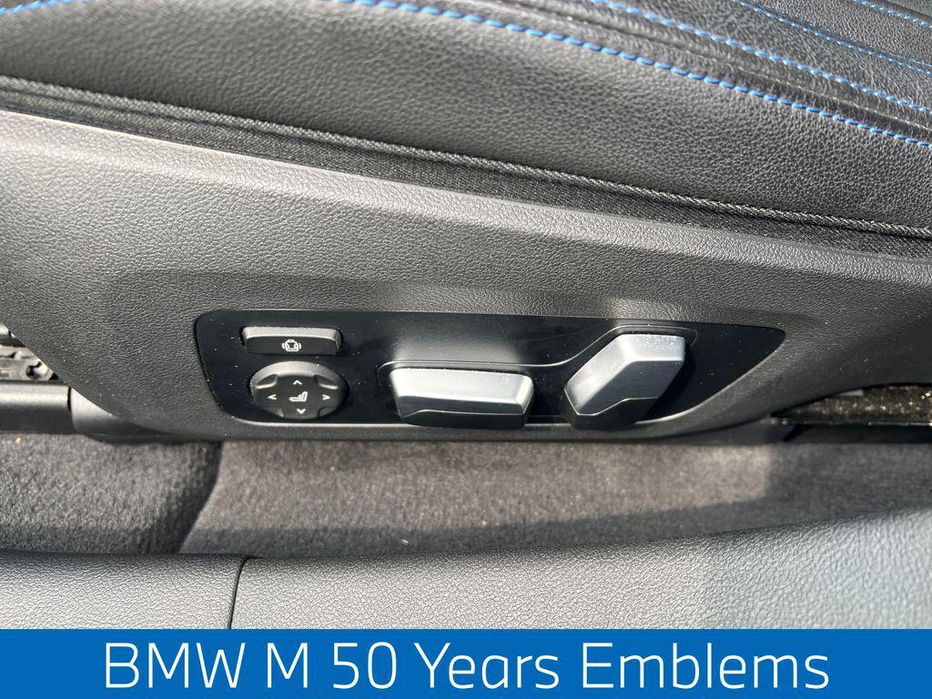 used 2023 BMW i4 Gran Coupe car, priced at $43,894