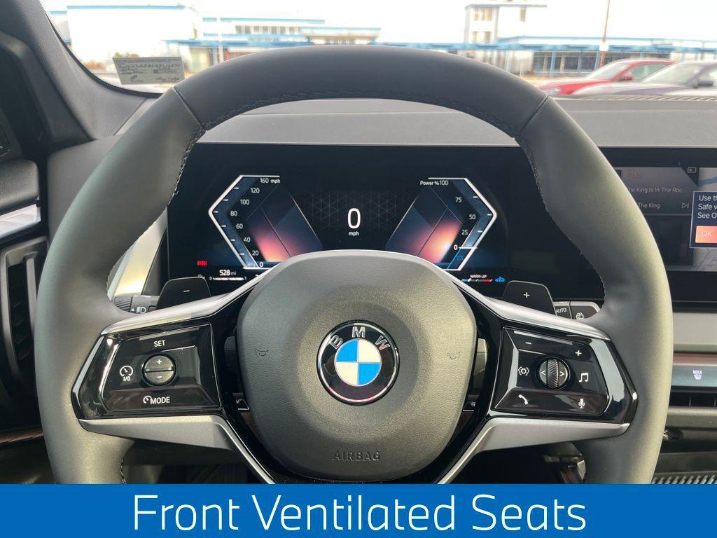 new 2026 BMW X3 car, priced at $58,240