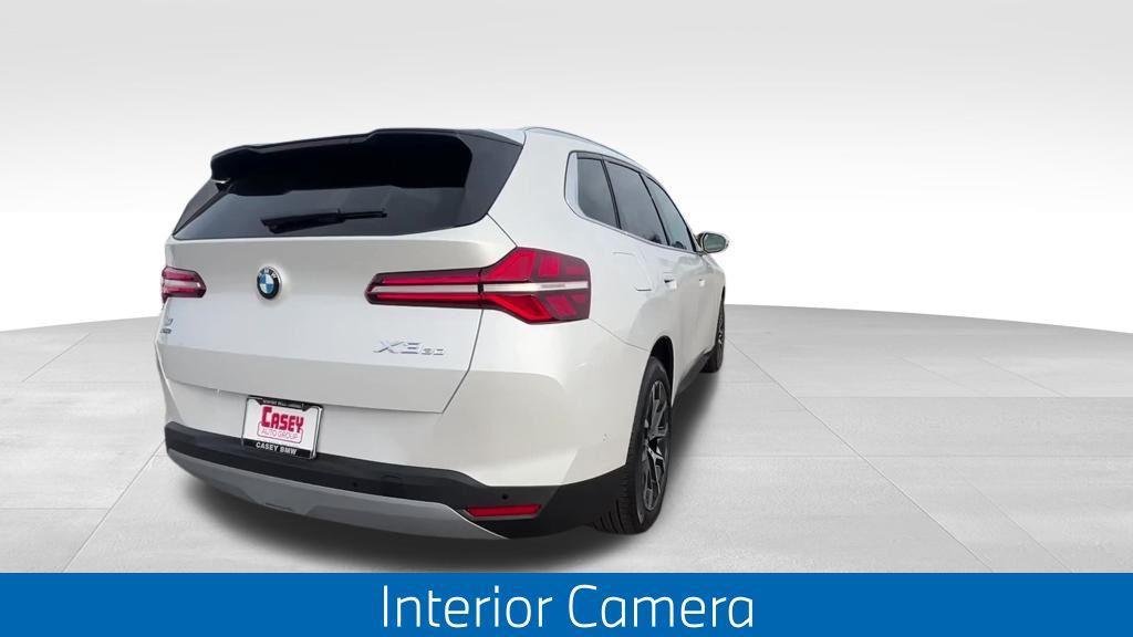 new 2026 BMW X3 car, priced at $58,240