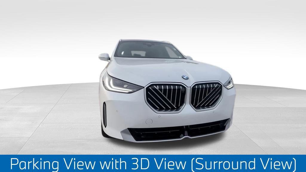 new 2026 BMW X3 car, priced at $58,240