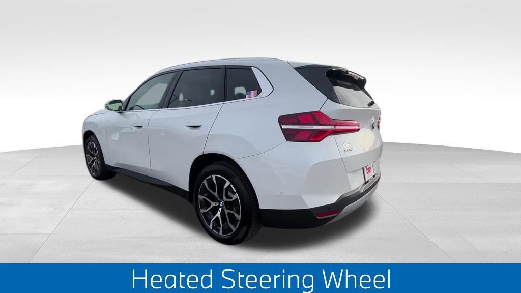 new 2026 BMW X3 car, priced at $58,240