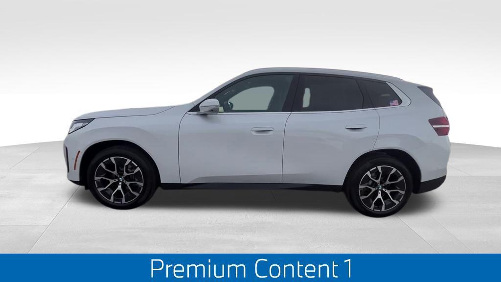 new 2026 BMW X3 car, priced at $58,240