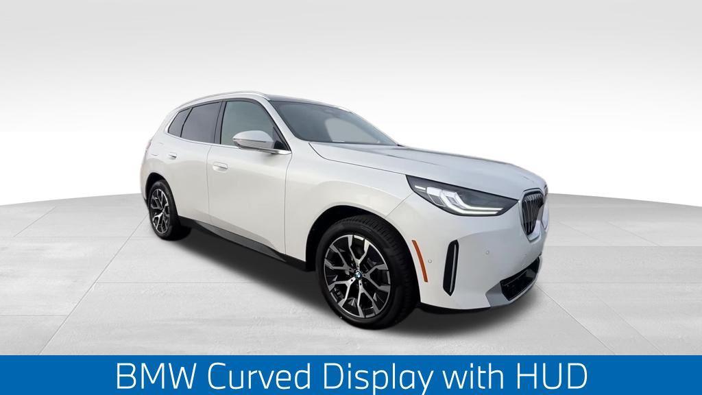 new 2026 BMW X3 car, priced at $58,240