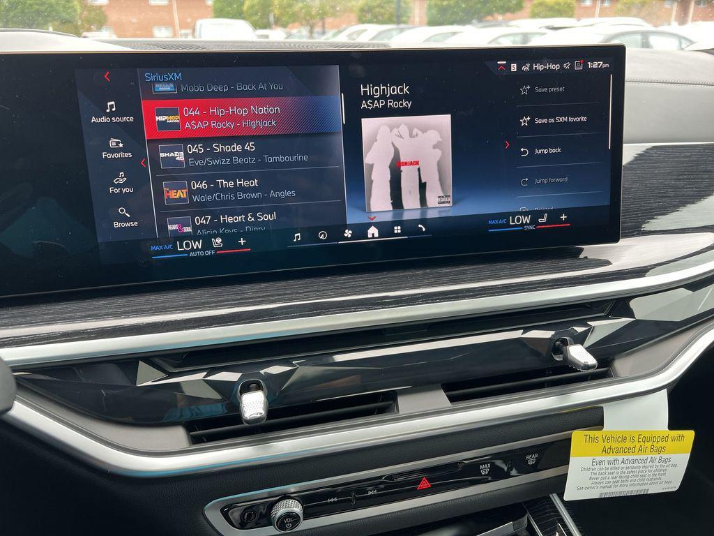 used 2025 BMW X7 car, priced at $92,495