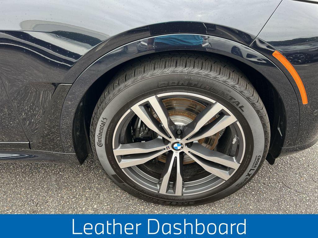 used 2025 BMW X7 car, priced at $92,495