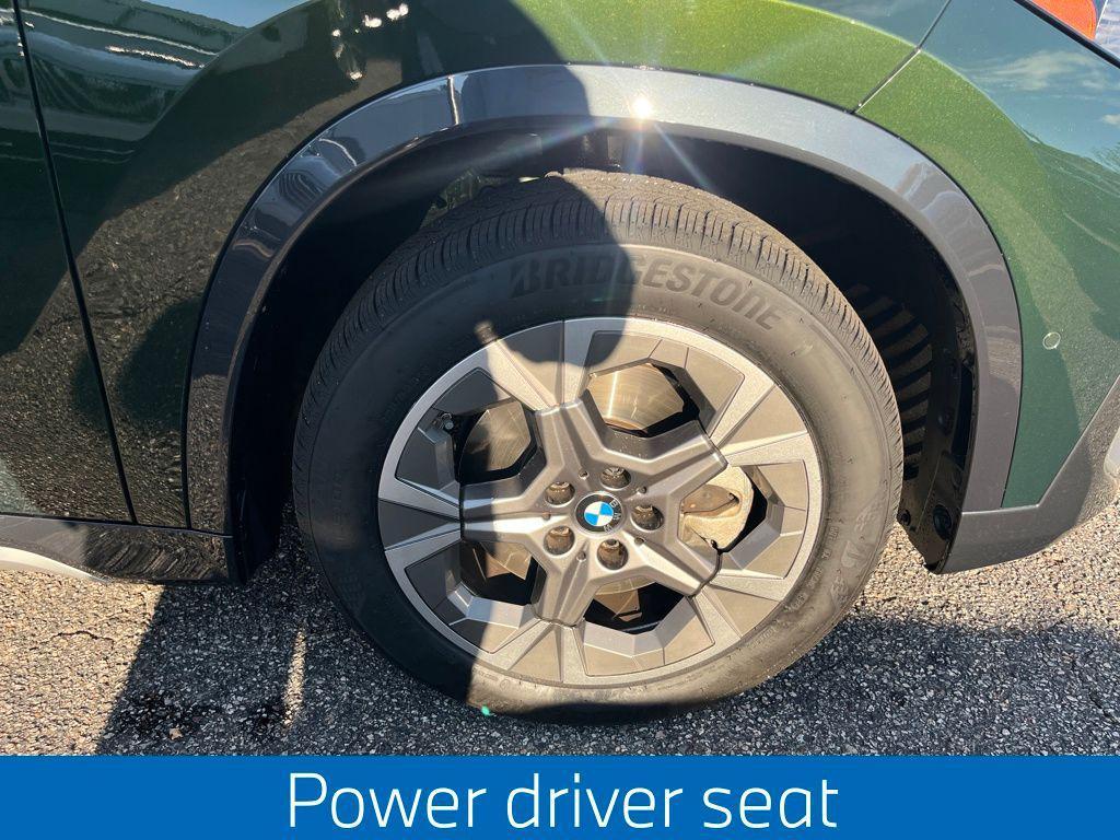 used 2025 BMW X1 car, priced at $38,749