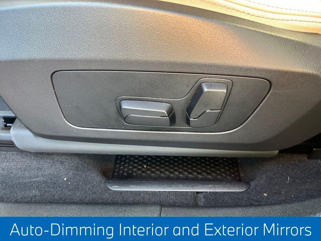 used 2025 BMW X1 car, priced at $38,749