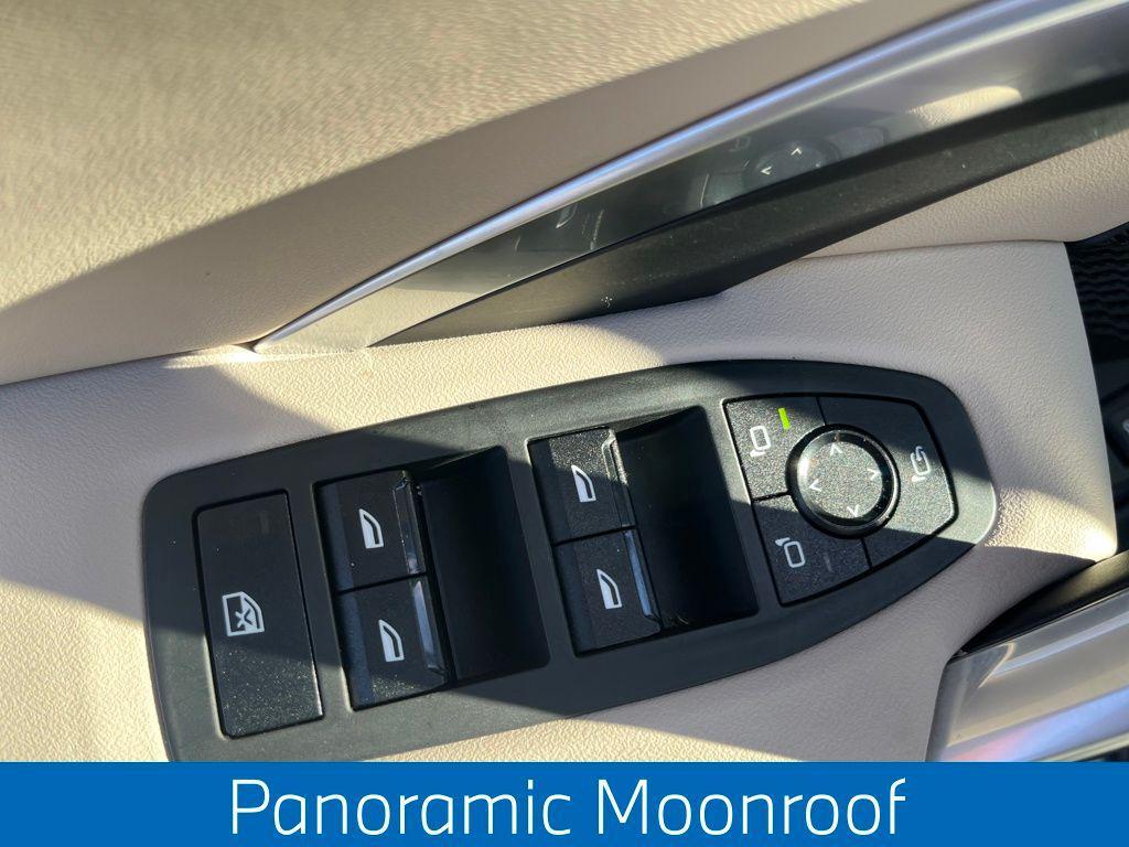 used 2025 BMW X1 car, priced at $38,749