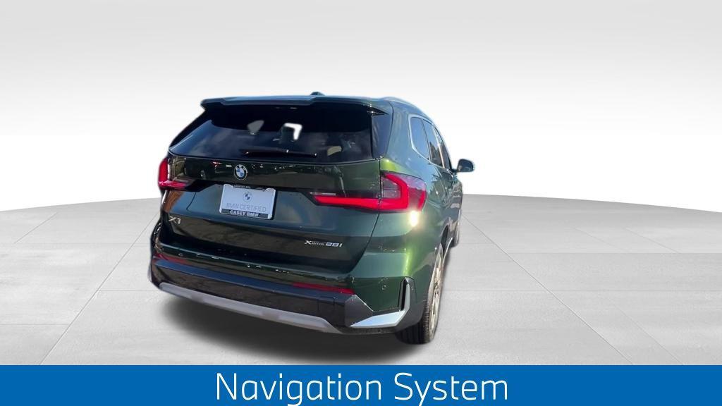 used 2025 BMW X1 car, priced at $38,749