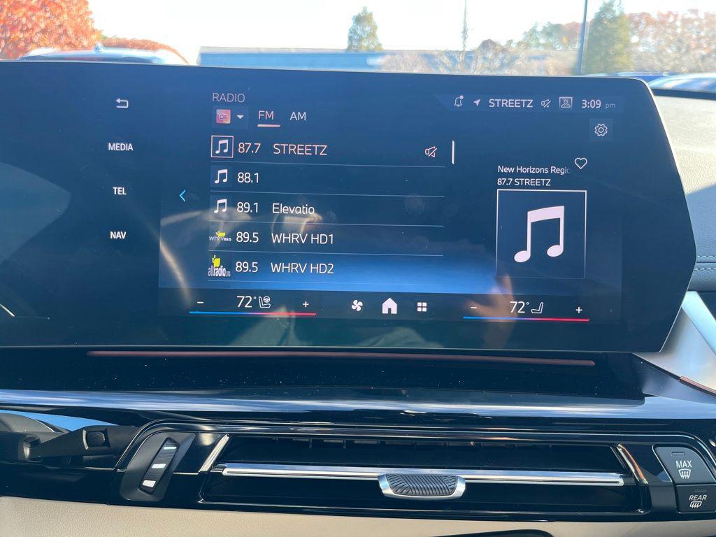 used 2025 BMW X1 car, priced at $38,749