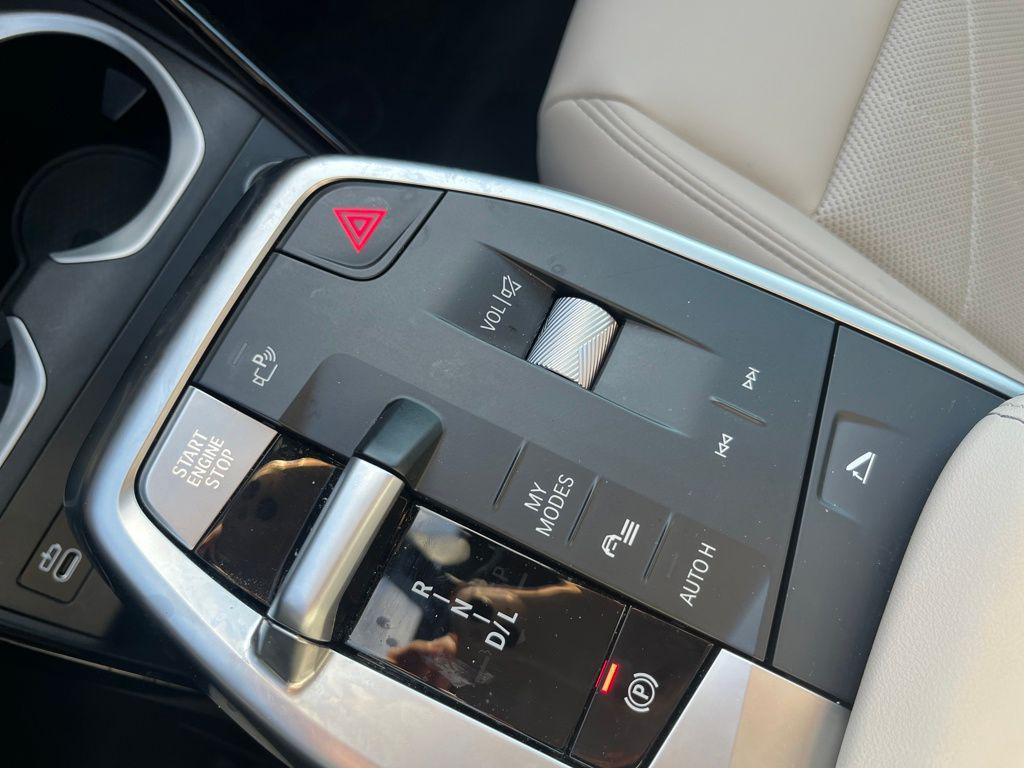 used 2025 BMW X1 car, priced at $38,749