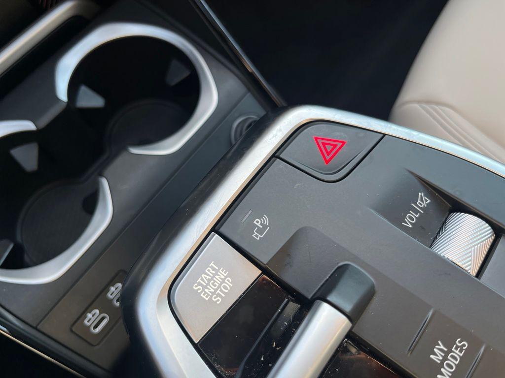 used 2025 BMW X1 car, priced at $38,749