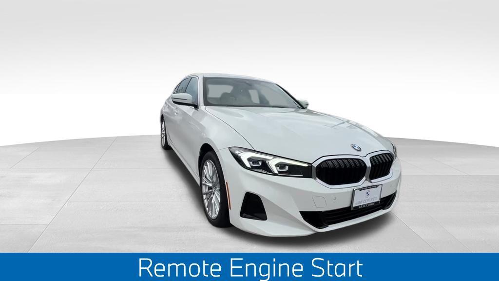 used 2024 BMW 330 car, priced at $36,995