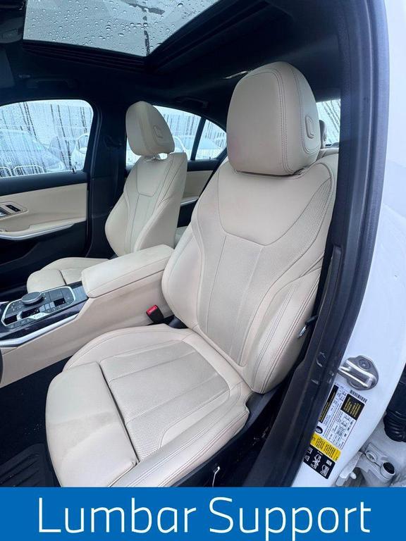 used 2024 BMW 330 car, priced at $37,995